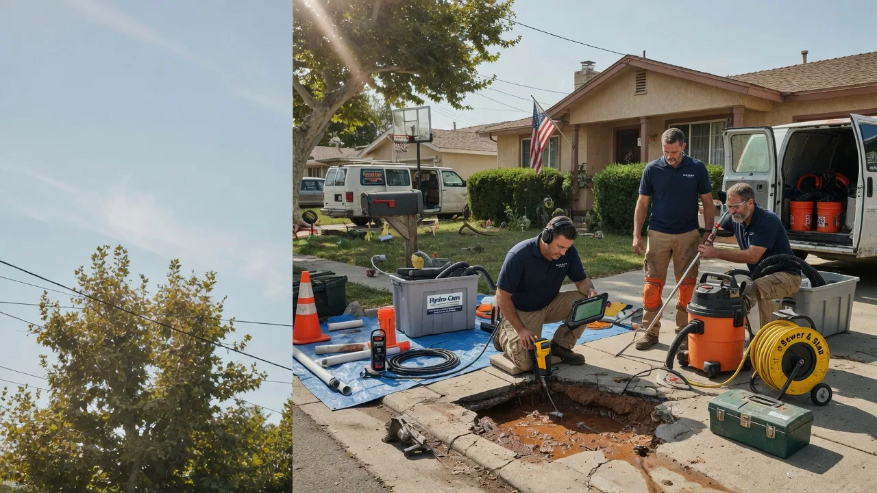 Slab Leak Repair in Orange Grove, TX near me